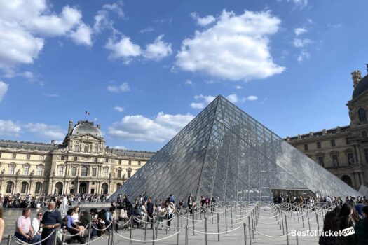 Louvre Museum Discount Code : cheap ticket and saving