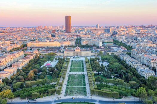 Montparnasse Tower Panoramic View discouunt code