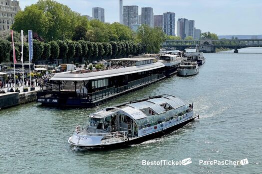 Paris batobus promo code