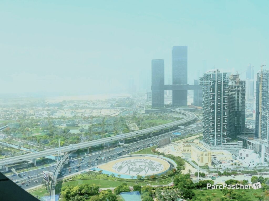 The Frame Dubai promocode