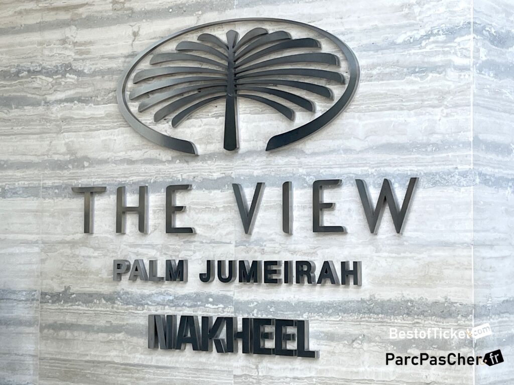 Palm Jumeirah coupon code