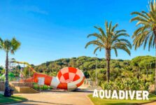 Aquadiver Costa Brava promo code discount codigo promo cheap tickets