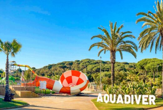 Aquadiver Costa Brava promo code discount codigo promo cheap tickets