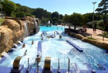 Aqualandia promo code codigo at Benidorm