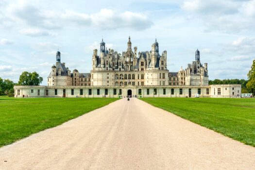 Chateau Chambord castle promo code