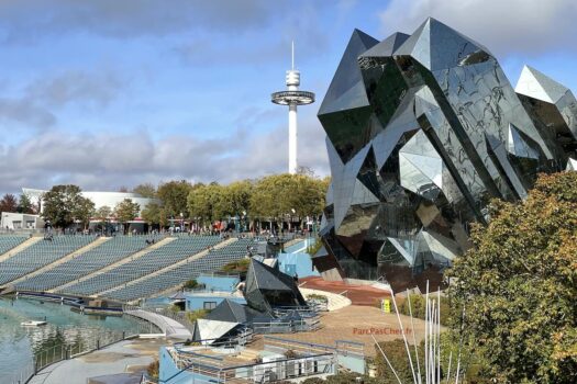 Futuroscope Promo Code and cheap tickets