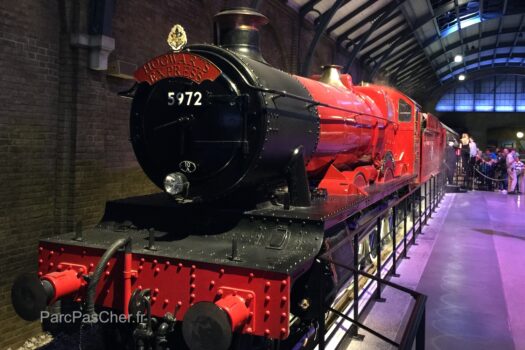 Harry Potter Studio promo code