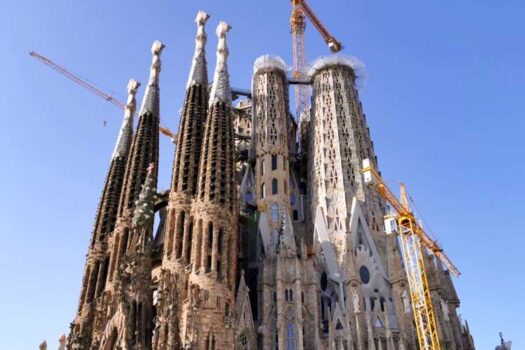 Sagrada Familia cheap ticket with code promo codigo