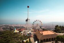 Tibidabo theme park promo code codigo promocion