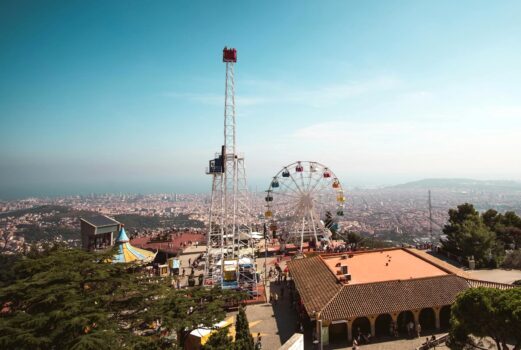 Tibidabo theme park promo code codigo promocion
